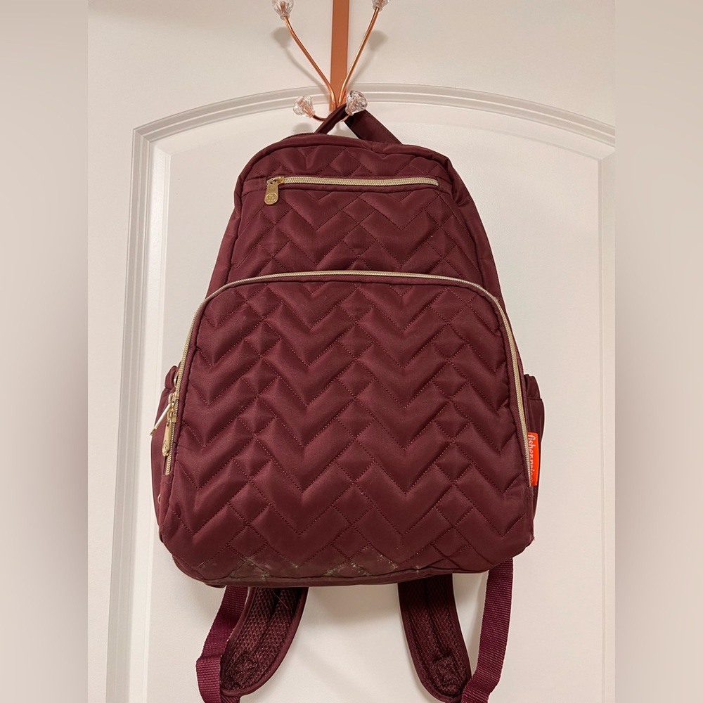Infant diaper bag